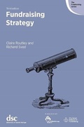 Cover: Fundraising Strategy - Directory of Social Change