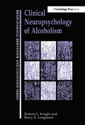 Bild: Clinical Neuropsychology of Alcoholism - Psychology Press Ltd