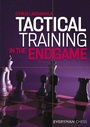 Cover: Tactical Training in the Endgame - Everyman Chess