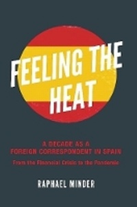 Enlarge image Cover: Feeling the Heat - Liverpool University Press