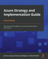 Abbildung von: Azure Strategy and Implementation Guide, Fourth Edition - De Gruyter
