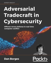 Abbildung von: Adversarial Tradecraft in Cybersecurity - Packt Publishing
