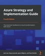Cover: Azure Strategy and Implementation Guide, Fourth Edition - Packt Publishing