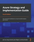 Cover: Azure Strategy and Implementation Guide, Fourth Edition - Packt Publishing