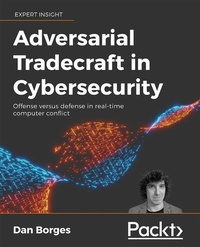 Abbildung von: Adversarial Tradecraft in Cybersecurity - De Gruyter