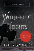 Cover: Wuthering Heights (Dyslexia-friendly edition) - Scorpius Books