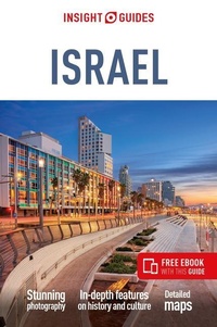 Abbildung von: Insight Guides Israel: Travel Guide with eBook - APA Publications
