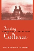 Cover: Touring Cultures - Routledge