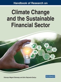 Abbildung von: Handbook of Research on Climate Change and the Sustainable Financial Sector - Business Science Reference