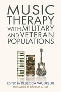 Cover: Music Therapy with Military and Veteran Populations - Jessica Kingsley Publishers