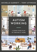 Cover: Autism Working - Jessica Kingsley Publishers