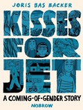 Cover: Kisses for Jet - Nobrow Ltd