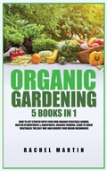 Cover: Organic Gardening - Kyle Andrew Robertson