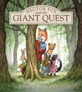 Cover: Hector Fox and the Giant Quest - Islandport Press