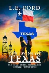 Abbildung von: The Lyons Of Texas - Lettra Press LLC