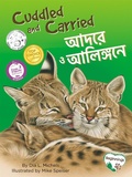 Cover: Cuddled and Carried (English/Bengali) - Platypus Media LLc
