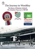 Cover: The Journey to Wembley - Hawkes Design & Publishing