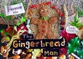 Cover: The Gingerbread Man- A Transient Tale - C.P. Thompson