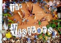 Cover: The Visitors - C.P. Thompson