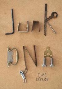 Enlarge image Cover: Junk D.N.A. - C.P. Thompson