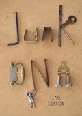 Cover: Junk D.N.A. - C.P. Thompson