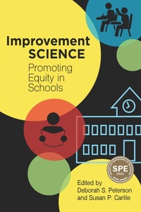 Enlarge image Cover: Improvement Science - Myers Education Press