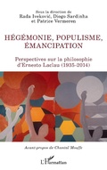 Cover: H&eacute;g&eacute;monie, populisme, &eacute;mancipation - Editions L'Harmattan