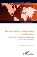 Cover: Economie des plateformes num&eacute;riques - L'esprit &eacute;conomique