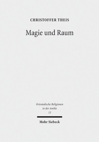 Abbildung von: Magie und Raum - Mohr Siebeck