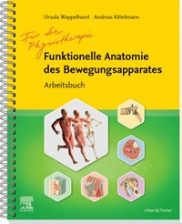 Abbildung von: Arbeitsbuch Funktionelle Anatomie - Urban & Fischer
