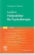 Cover: Lexikon zum Heilpraktiker f&uuml;r Psychotherapie - Urban & Fischer