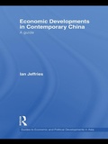 Cover: Economic Developments in Contemporary China - Routledge