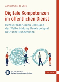 Abbildung von: Digitale Kompetenzen im öffentlichen Dienst - Hanser