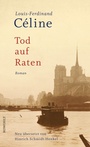 Cover: Tod auf Raten - Rowohlt