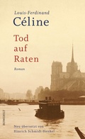 Cover: Tod auf Raten - Rowohlt