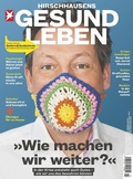 Cover: HIRSCHHAUSENS STERN GESUND LEBEN 03/2020 - Wie machen wir weiter? - Gruner + Jahr Magazine