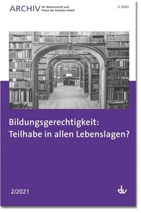 Abbildung von: Bildungsgerechtigkeit: Teilhabe in allen Lebenslagen? - Lambertus