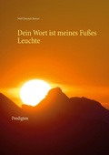 Cover: Dein Wort ist meines Fu&szlig;es Leuchte - Books on Demand