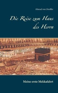 Cover: Die Reise zum Haus des Herrn - Books on Demand