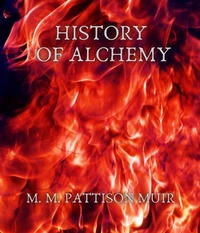 Enlarge image Cover: History of Alchemy - FilRougeViceversa