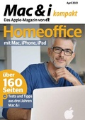 Cover: Mac & i kompakt Homeoffice mit Mac, iPhone, iPad - Heise Medien