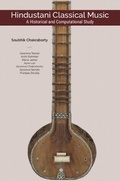Cover: Hindustani Classical Music - Sanctum Books