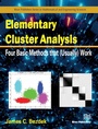 Cover: Elementary Cluster Analysis - River Publishers