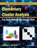 Cover: Elementary Cluster Analysis - River Publishers