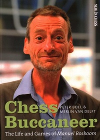 Enlarge image Cover: Chess Buccaneer - New in Chess