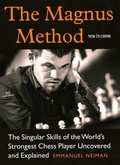 Cover: The Magnus Method - New in Chess