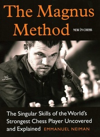 Enlarge image Cover: The Magnus Method - New in Chess