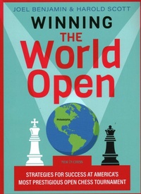 Enlarge image Cover: Winning the World Open - New in Chess
