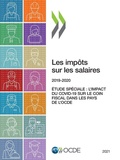 Cover: Les Impots Sur Les Salaires 2021 - Organization for Economic Co-operation and Development (OECD)