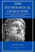 Cover: 1000 Mythological Characters Briefly Described - SSEL